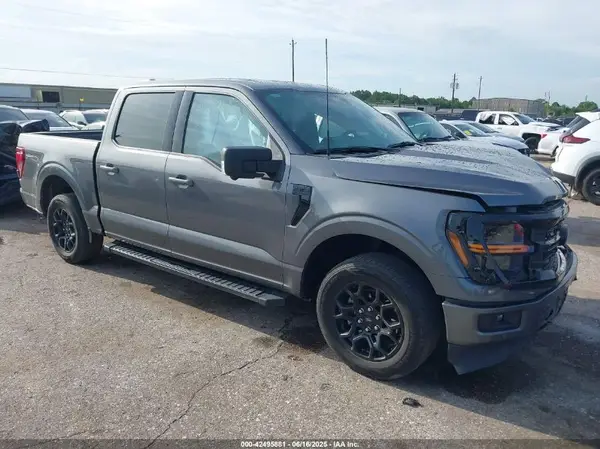 1FTEW3KP9RKD68548 2024 FORD F-150 - Image 1