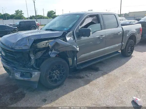 1FTEW3KP9RKD68548 2024 FORD F-150 - Image 2