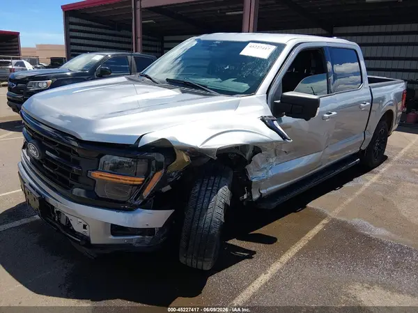 1FTEW3KP9RKE48397 2024 FORD F-150 - Image 2