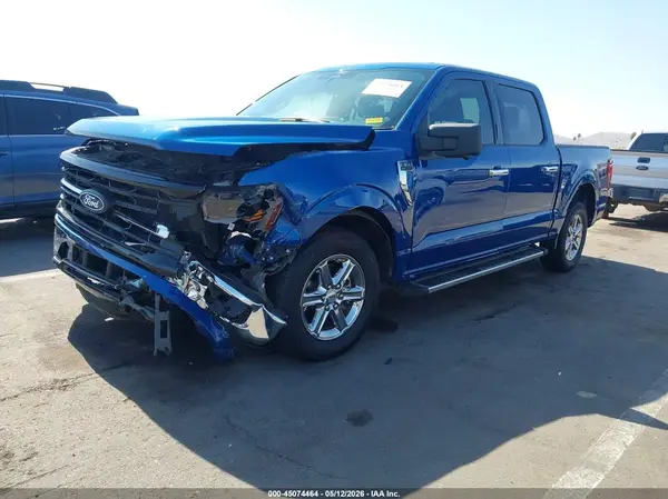 1FTEW3KP9RKE99771 2024 FORD F-150 - Image 2