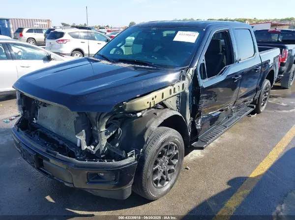 1FTEW3KP9RKF17766 2024 FORD F-150 - Image 2