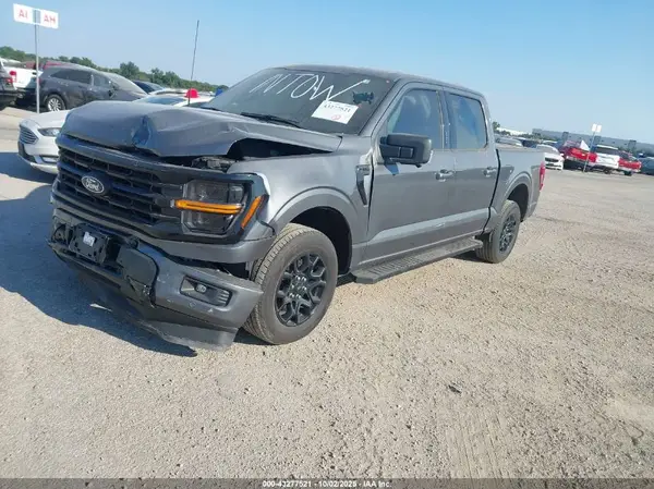 1FTEW3KP9RKF53621 2024 FORD F-150 - Image 2