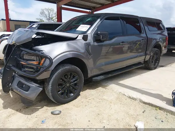1FTEW3KP9SFC10855 2025 FORD F-150 - Image 2