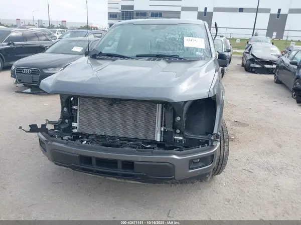 1FTEW3KP9SKD45020 2025 FORD F-150 - Image 2