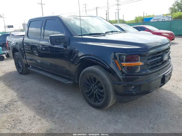 1FTEW3KP9SKD77286 2025 FORD F-150 - Image 1
