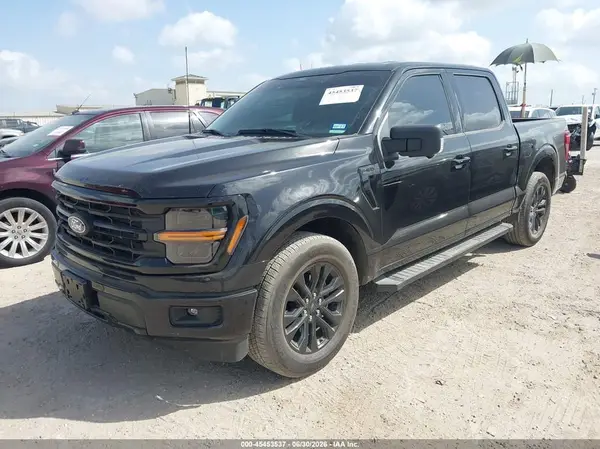 1FTEW3KP9SKD77286 2025 FORD F-150 - Image 2
