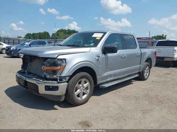 1FTEW3KP9SKE05832 2025 FORD F-150 - Image 2