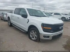1FTEW3KP9SKE08259 2025 FORD F-150