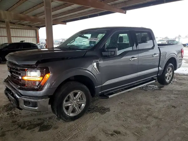 1FTEW3KP9SKE53802 2025 FORD F-150 - Image 1