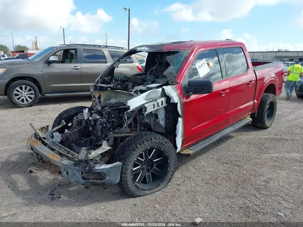 1FTEW3KP9SKF44875 2025 FORD F-150 - Image 2