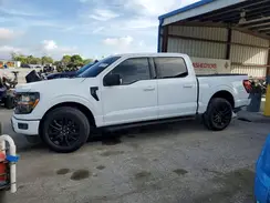 1FTEW3KPXRFB35187 2024 FORD F-150