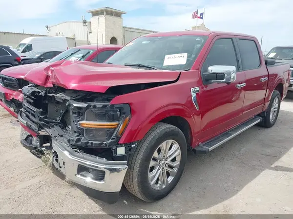 1FTEW3KPXRKD89697 2024 FORD F-150 - Image 2