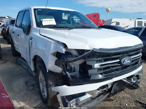 1FTEW3KPXRKD94379 2024 FORD F-150 - Image 1