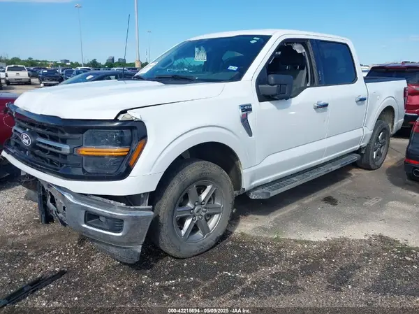 1FTEW3KPXRKD94379 2024 FORD F-150 - Image 2