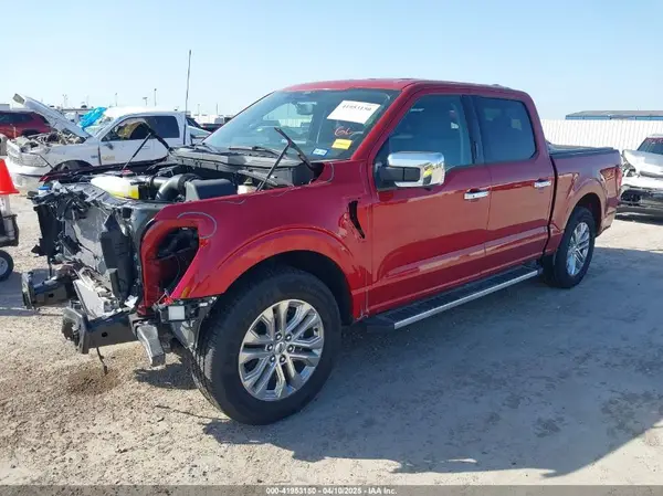 1FTEW3KPXRKE07891 2024 FORD F-150 - Image 1
