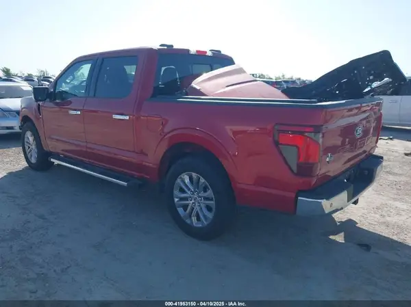1FTEW3KPXRKE07891 2024 FORD F-150 - Image 2
