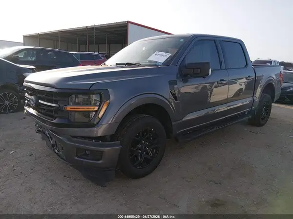 1FTEW3KPXRKE32001 2024 FORD F-150 - Image 2