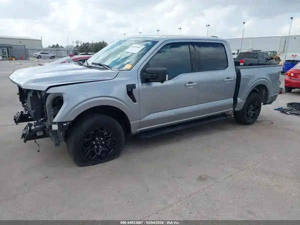 1FTEW3KPXRKF58438 2024 FORD F-150 - Image 2