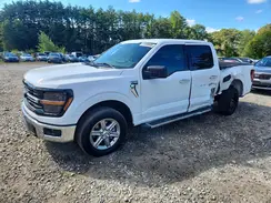 1FTEW3KPXSKD72453 2025 FORD F-150