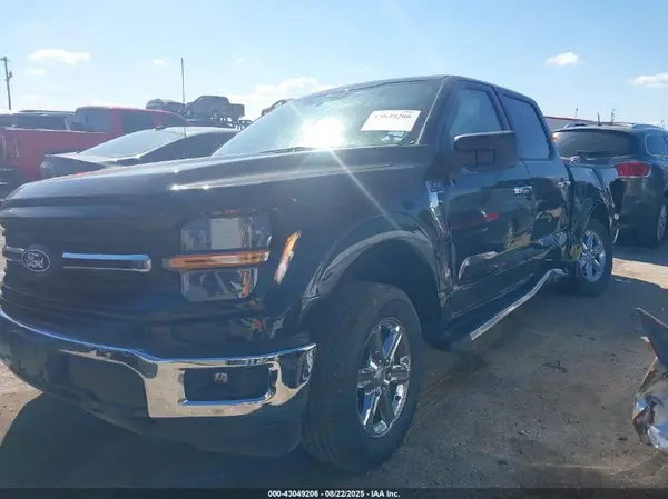 1FTEW3KPXSKE06777 2025 FORD F-150 - Image 2