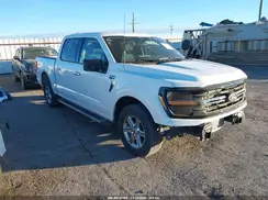 1FTEW3KPXSKE13406 2025 FORD F-150