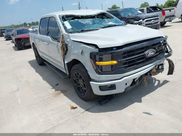 1FTEW3KPXTKD25621 2026 FORD F-150 - Image 1