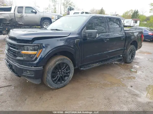 1FTEW3LP0RFA07880 2024 FORD F-150 - Image 2