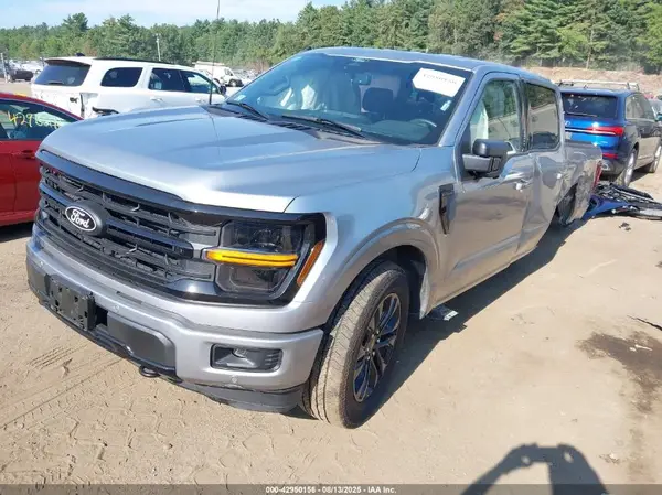 1FTEW3LP0RFB49890 2024 FORD F-150 - Image 2
