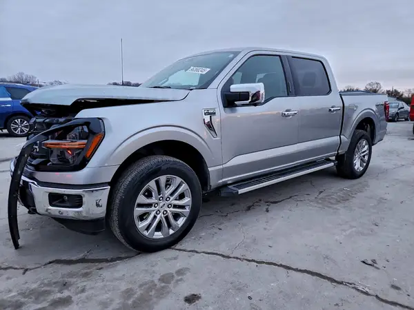 1FTEW3LP0RKD84653 2024 FORD F-150 - Image 1