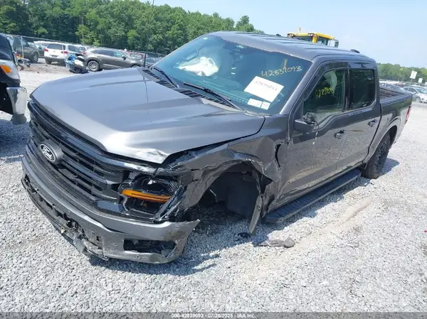 1FTEW3LP0RKD87987 2024 FORD F-150 - Image 2