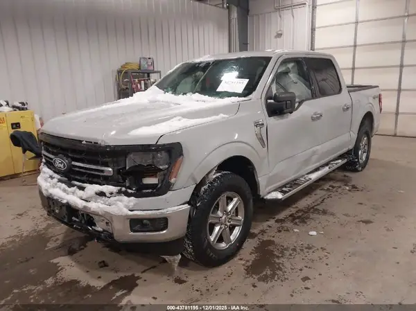 1FTEW3LP0RKE09678 2024 FORD F-150 - Image 2
