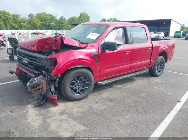 1FTEW3LP0RKE38548 2024 FORD F-150 - Image 2