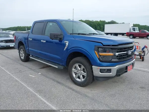 1FTEW3LP0RKF64800 2024 FORD F-150 - Image 1