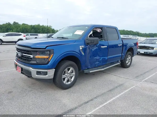 1FTEW3LP0RKF64800 2024 FORD F-150 - Image 2