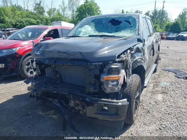 1FTEW3LP0SFA82729 2025 FORD F-150 - Image 2