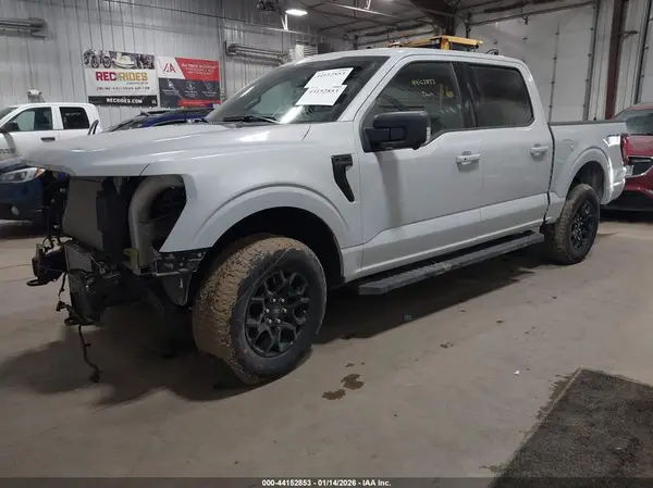 1FTEW3LP0SFB00436 2025 FORD F-150 - Image 2