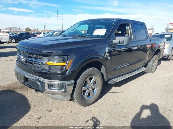 1FTEW3LP0SKE06883 2025 FORD F-150 - Image 2