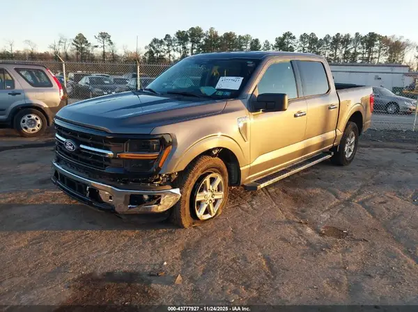 1FTEW3LP0SKE07175 2025 FORD F-150 - Image 2