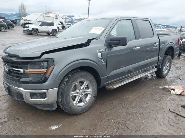 1FTEW3LP0SKE08648 2025 FORD F-150 - Image 2