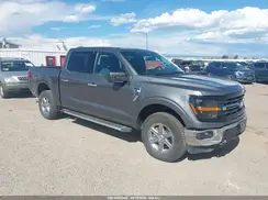 1FTEW3LP0SKE08813 2025 FORD F-150