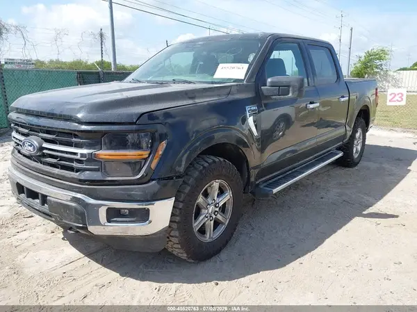 1FTEW3LP0SKE13980 2025 FORD F-150 - Image 2