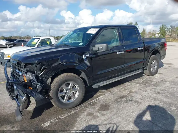 1FTEW3LP0SKE15955 2025 FORD F-150 - Image 2