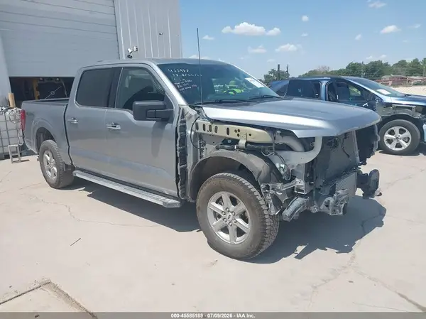 1FTEW3LP0SKE16474 2025 FORD F-150 - Image 1
