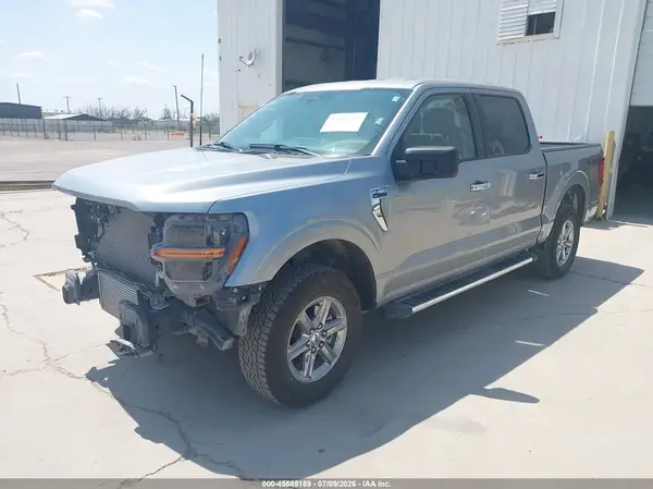 1FTEW3LP0SKE16474 2025 FORD F-150 - Image 2