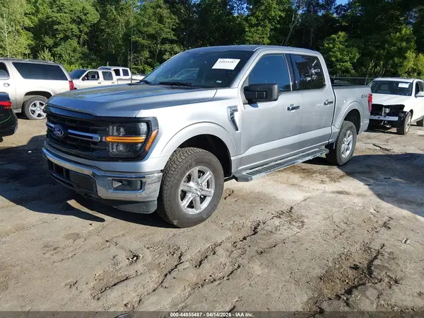 1FTEW3LP0SKE20914 2025 FORD F-150 - Image 2