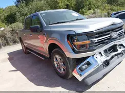 1FTEW3LP0SKE62709 2025 FORD F-150