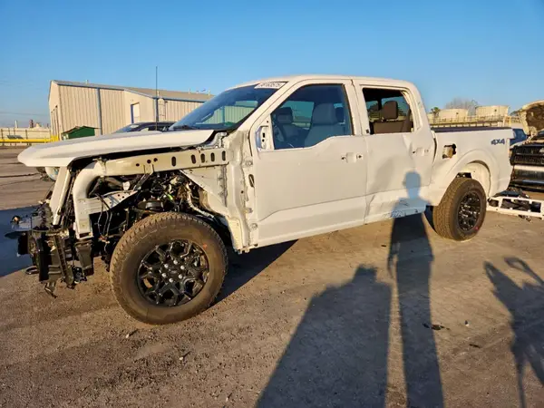 1FTEW3LP0SKE99890 2025 FORD F-150 - Image 1