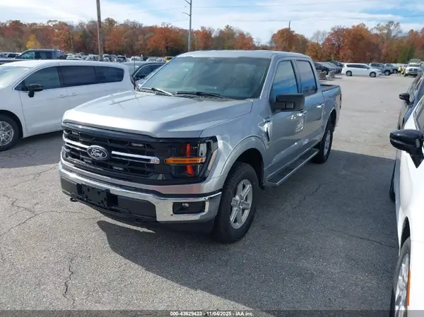 1FTEW3LP0SKF09169 2025 FORD F-150 - Image 2