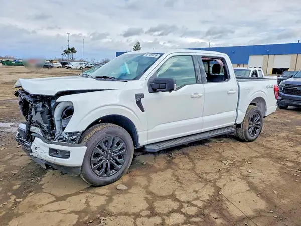1FTEW3LP0TKD23374 2026 FORD F-150 - Image 1