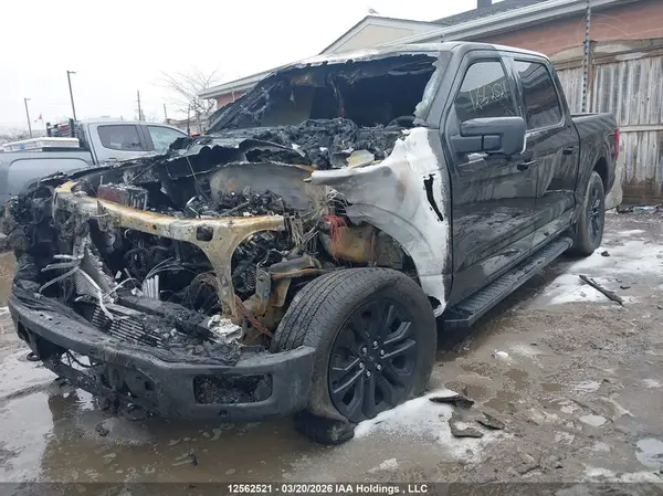 1FTEW3LP1RFA21660 2024 FORD F-150 - Image 2